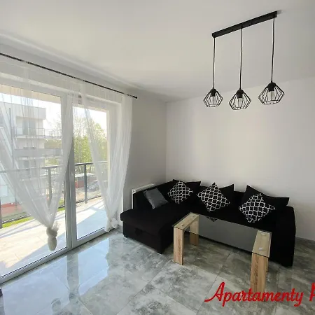 Black & White Appartement *