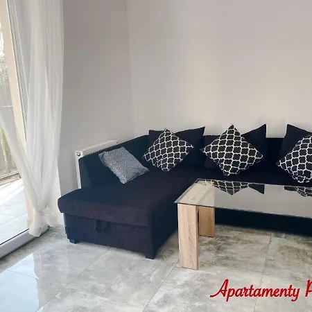 Black & White Appartement *