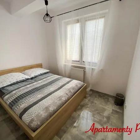 Black & White Appartement *