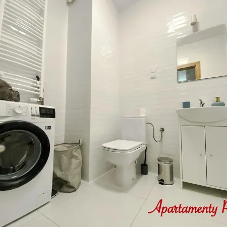 Black & White Appartement