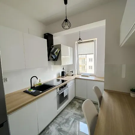 Appartement Black & White